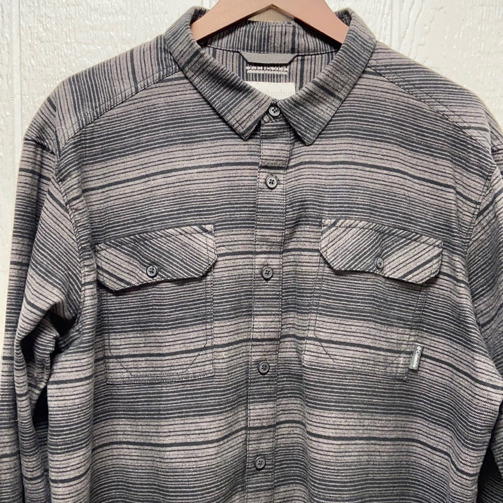 Button Down Shirt